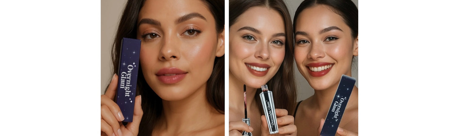 Overnight Glam