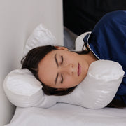 Pillow + Snow Silk & Satin Pillowcase