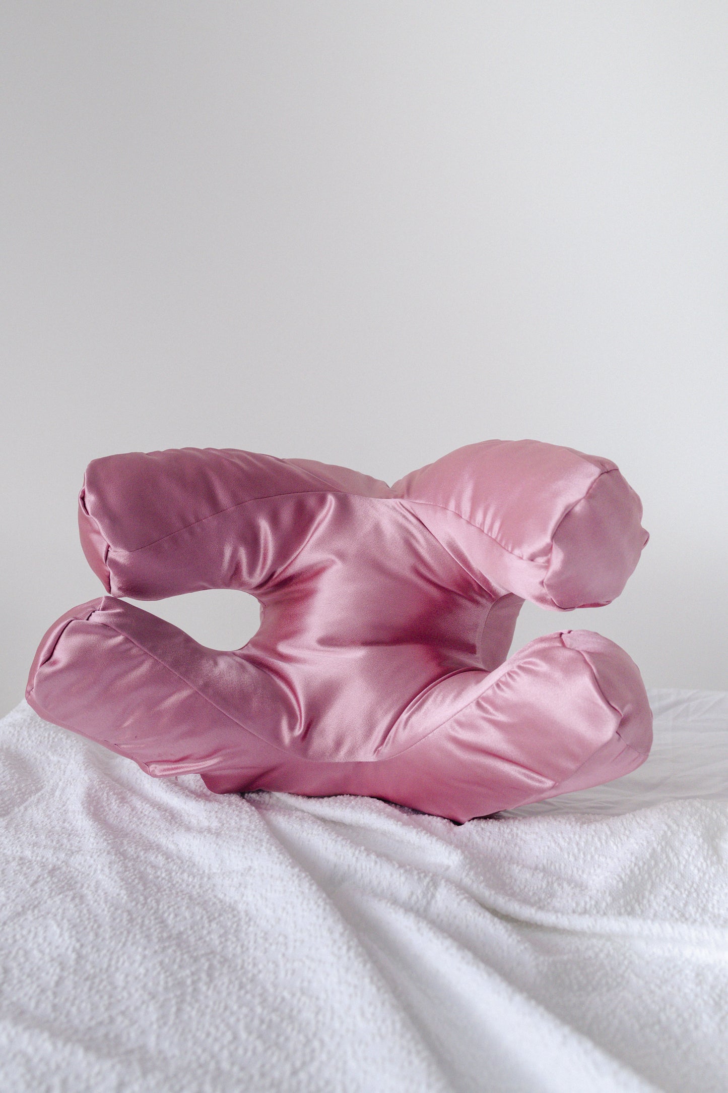 Pillow + Candy Floss Pillowcase