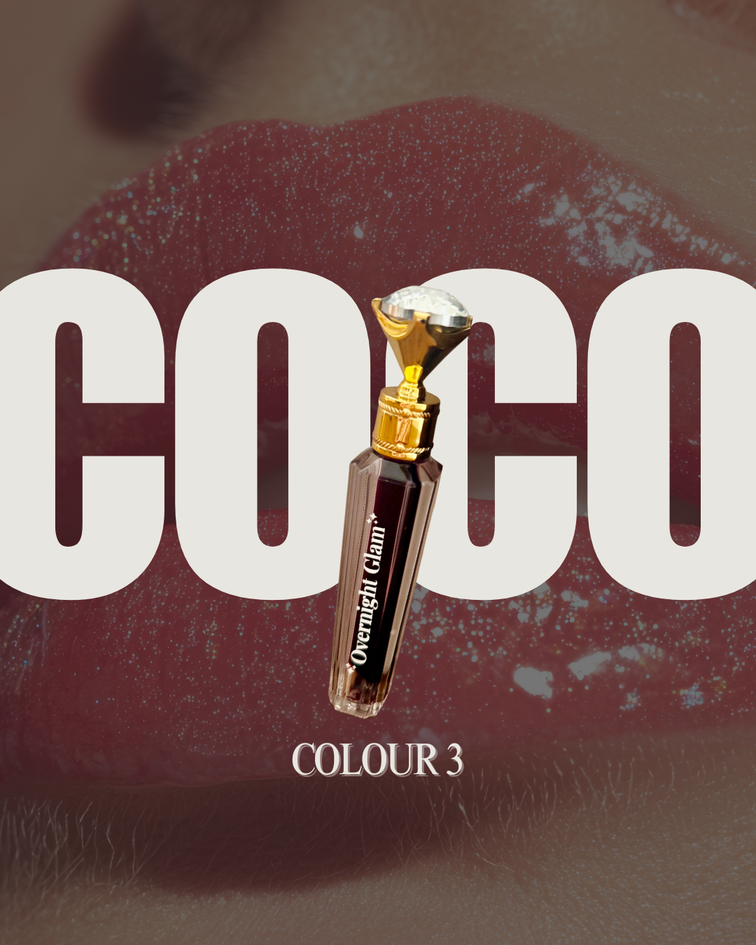 COCO Peel-off Lip Stain