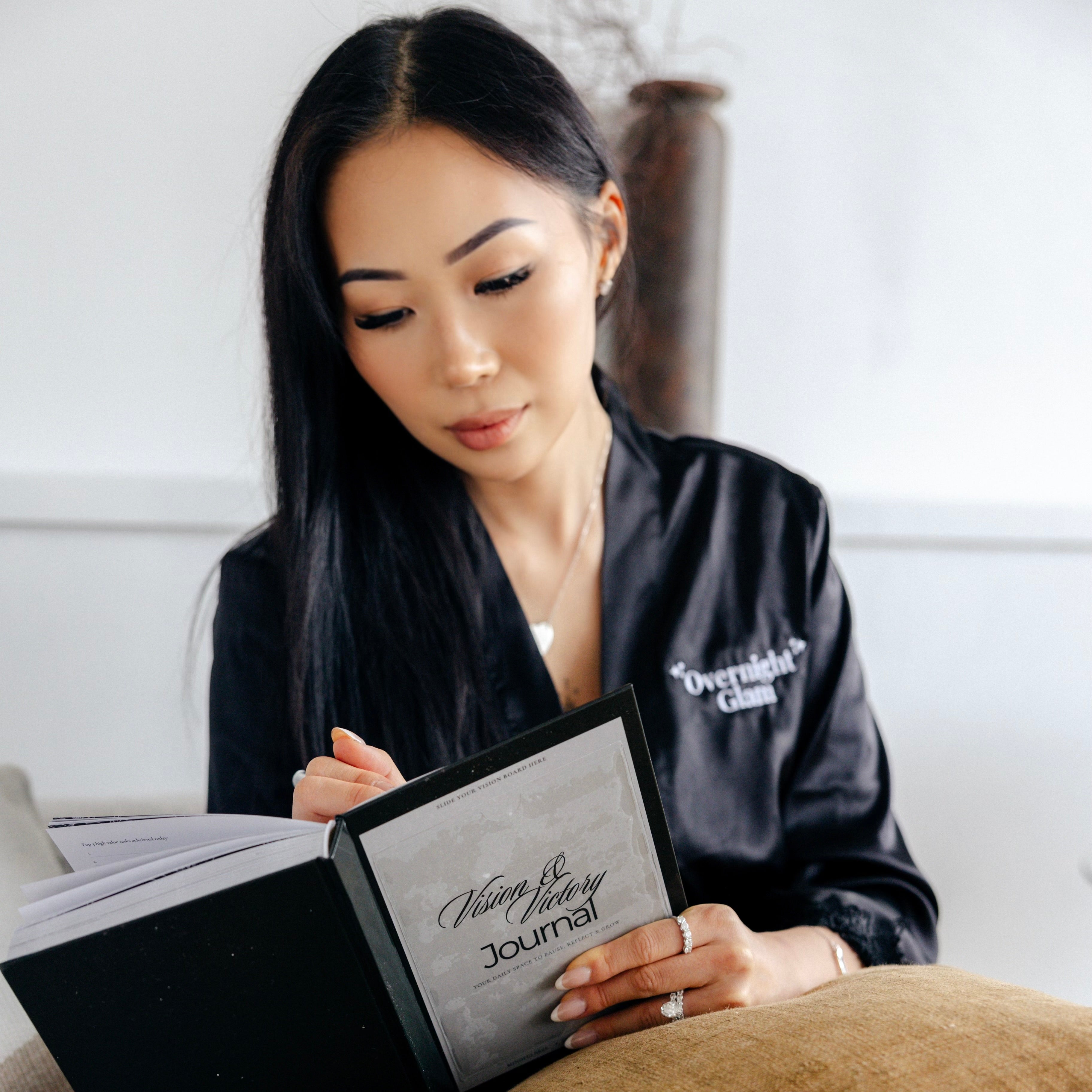 Victory & Vision Journal