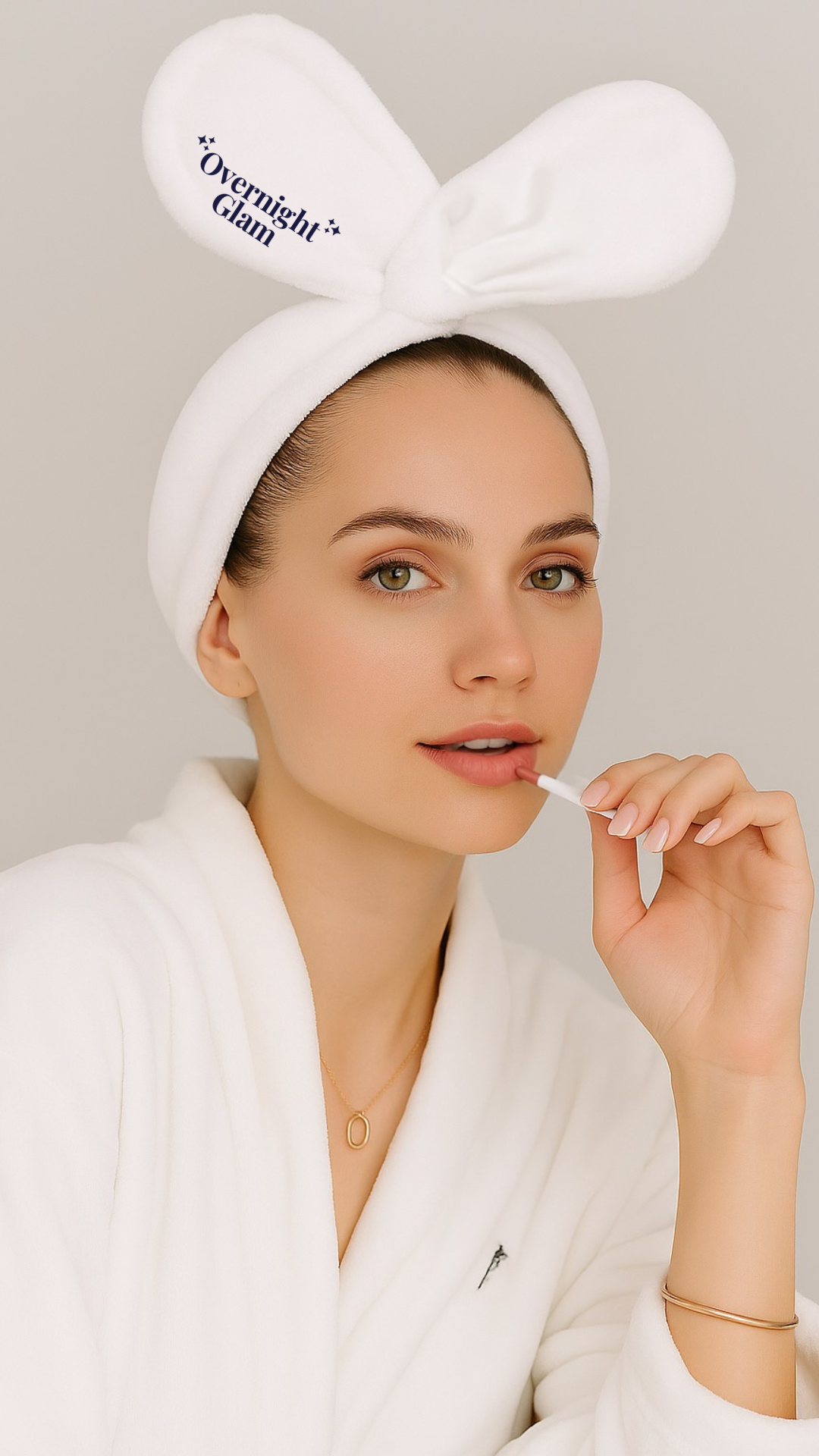Overnight Glam Multi-Use Headband