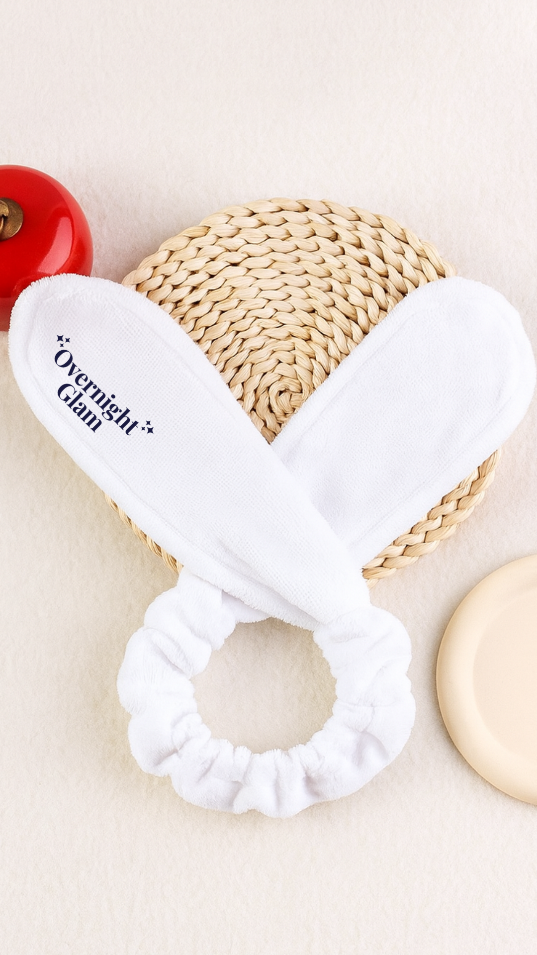 Overnight Glam Multi-Use Headband