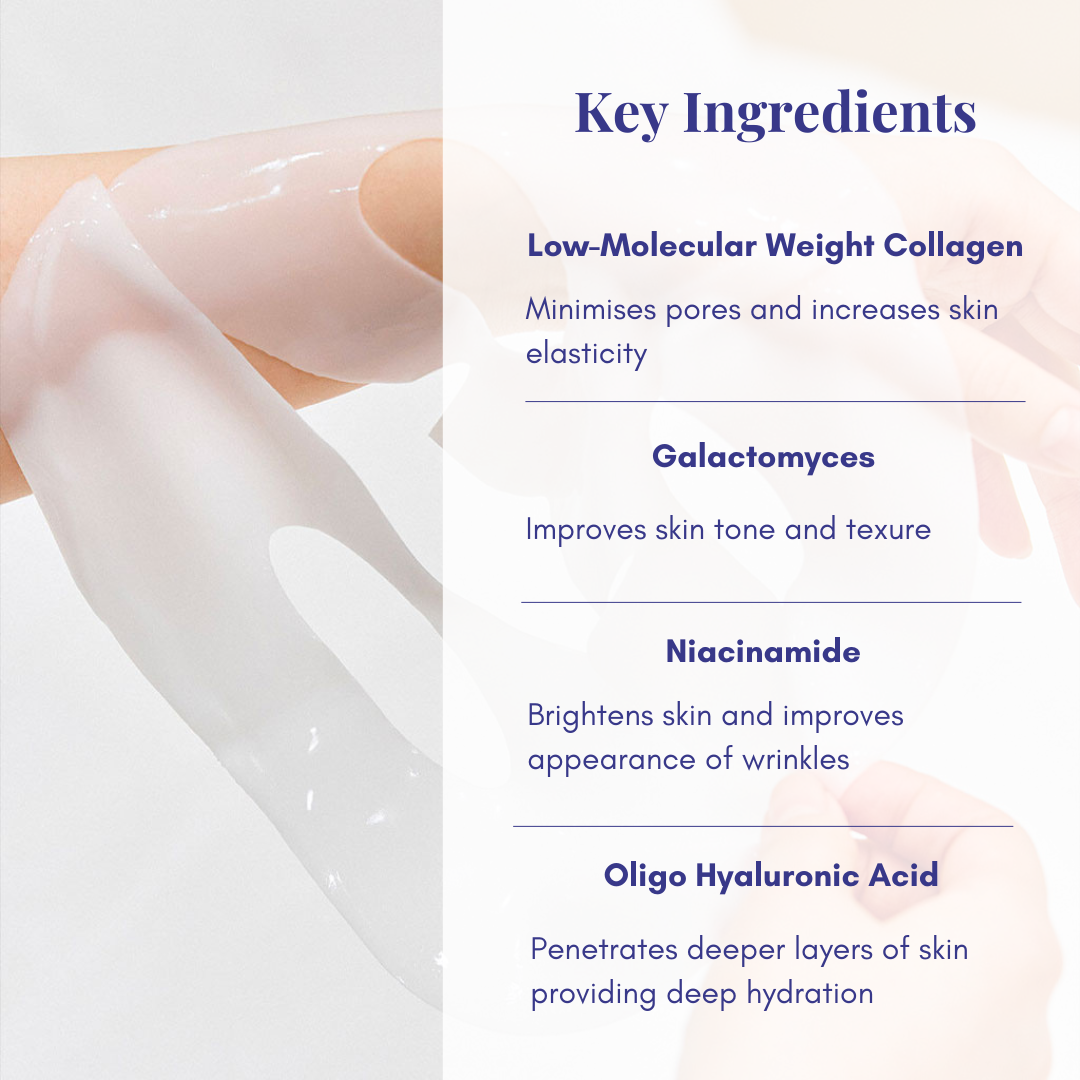 Bio-Collagen Face Mask