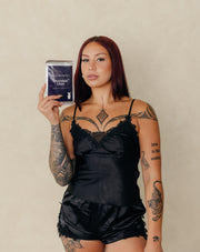 Overnight Glam Natural Coconut Hair Spa Mask (7 pack)