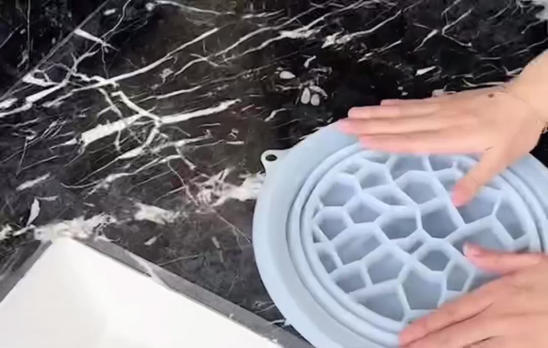 Load video: Overnight Glam Ice Face Bath Bowl