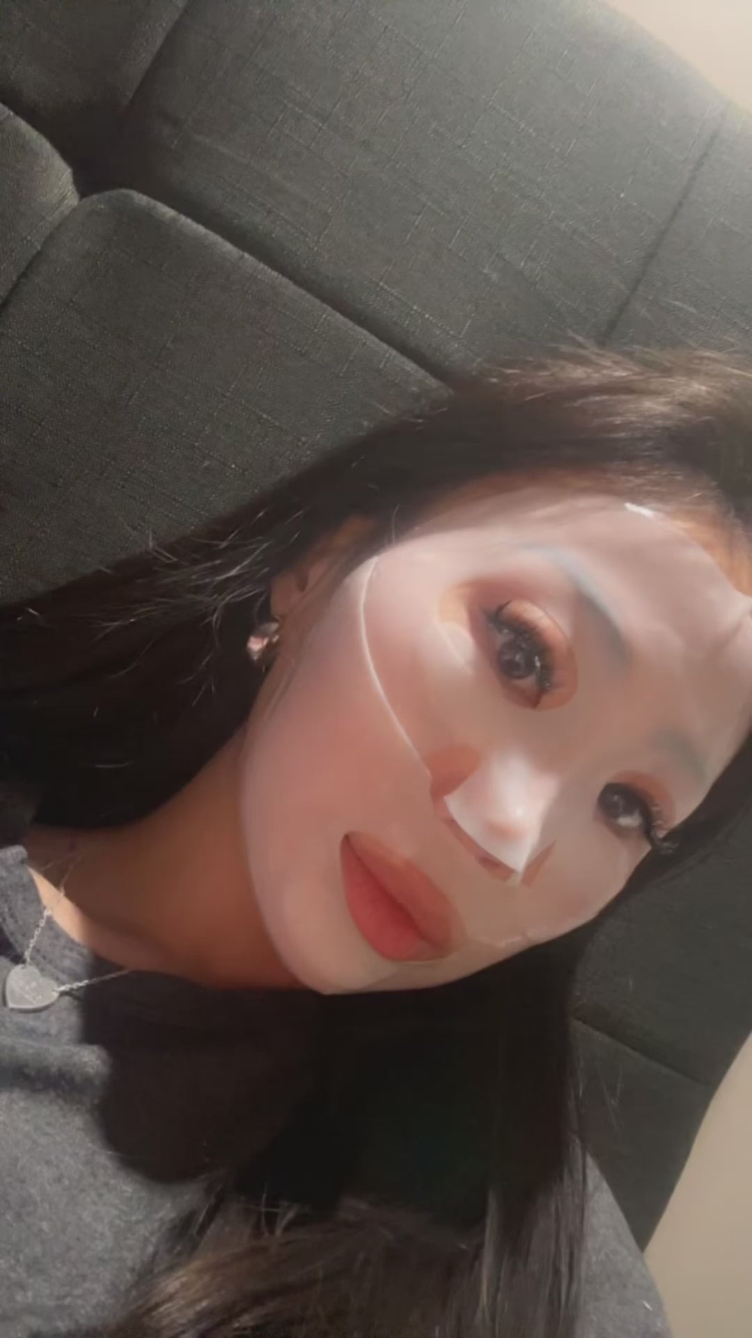 Load video: Bio-Collagen Face Mask